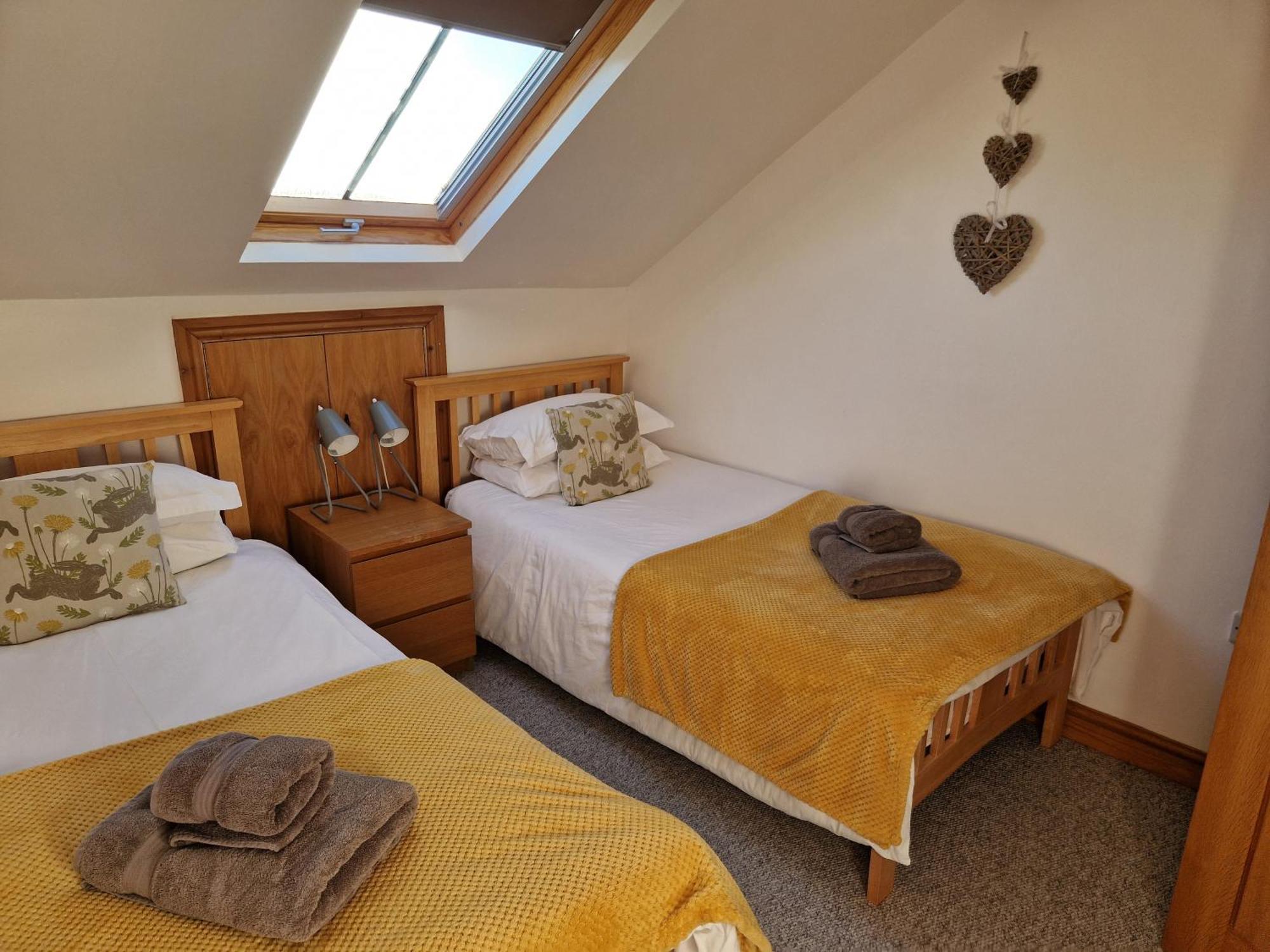 Rainors Farm Cottage Gosforth  Exteriér fotografie